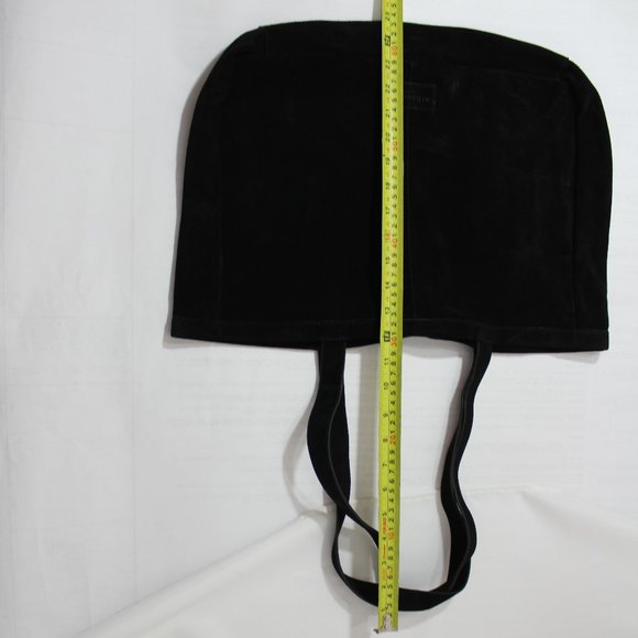 Elegant Black Tote Bag - Picture 7 of 11